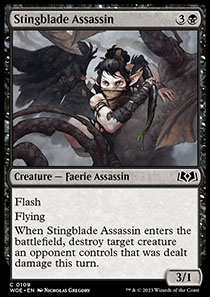 Stingblade Assassin