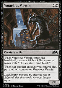 Voracious Vermin