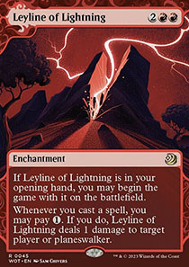 Leyline of Lightning