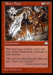 Aether Flash