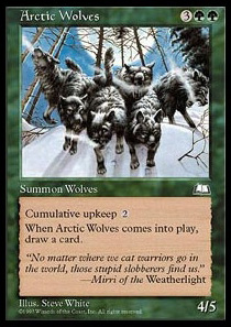 Arctic Wolves