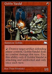 Goblin Vandal