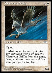 Mistmoon Griffin