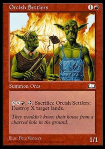 Orcish Settlers