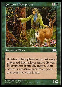 Sylvan Hierophant