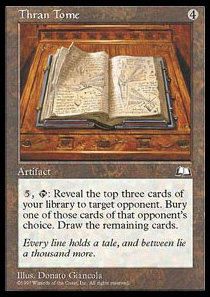 Thran Tome