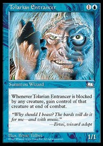 Tolarian Entrancer