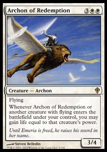 Archon of Redemption