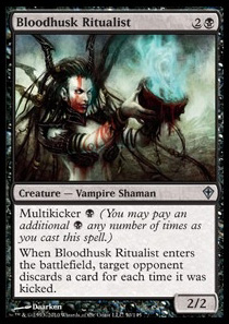 Bloodhusk Ritualist