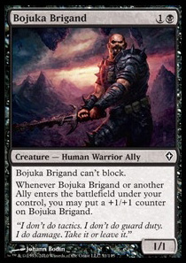 Bojuka Brigand