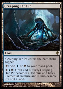 Creeping Tar Pit