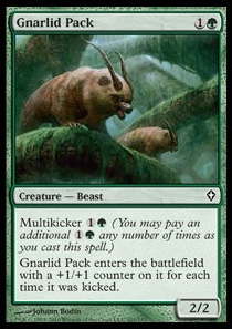 Gnarlid Pack