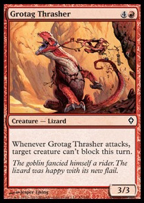 Grotag Thrasher