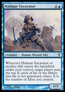 Halimar Excavator