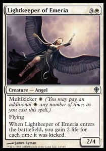 Lightkeeper of Emeria