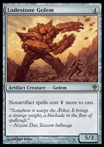 Lodestone Golem