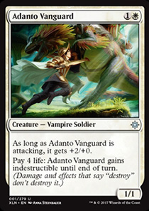 Adanto Vanguard