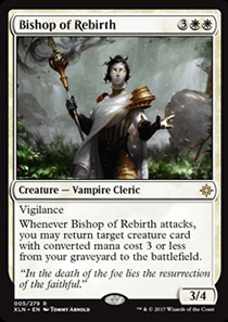 Bishop of Rebirth