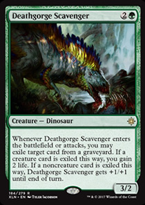 Deathgorge Scavenger