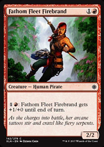 Fathom Fleet Firebrand