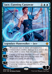 Jace, Cunning Castaway