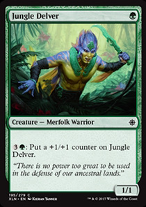 Jungle Delver