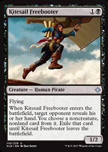 Kitesail Freebooter