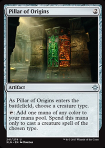 Pillar of Origins