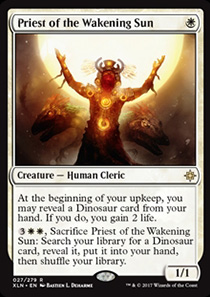 Priest of the Wakening Sun