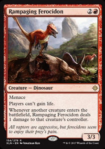 Rampaging Ferocidon