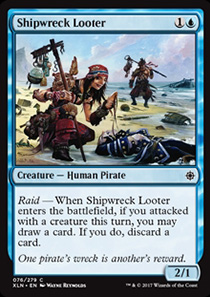 Shipwreck Looter