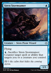 Siren Stormtamer