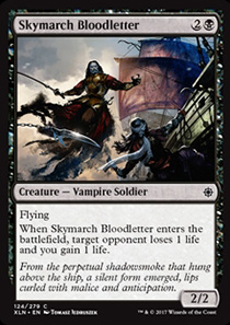 Skymarch Bloodletter