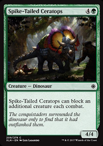 Spike-Tailed Ceratops