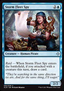 Storm Fleet Spy