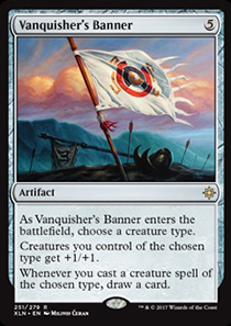 Vanquisher's Banner