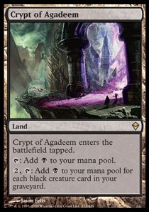 Crypt of Agadeem