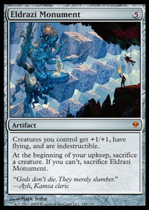 Eldrazi Monument