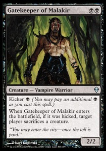 Gatekeeper of Malakir