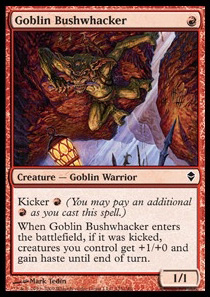 Goblin Bushwhacker