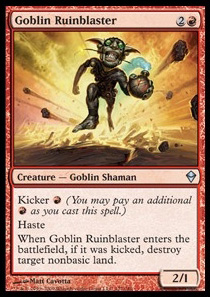 Goblin Ruinblaster