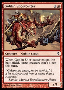 Goblin Shortcutter