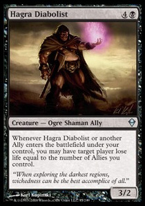 Hagra Diabolist