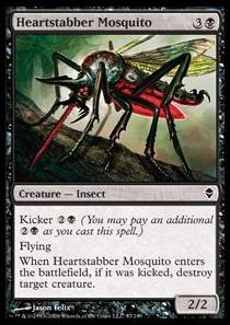 Heartstabber Mosquito