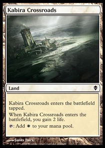 Kabira Crossroads