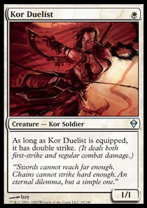 Kor Duelist