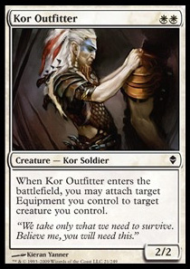 Kor Outfitter