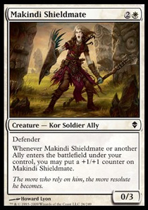 Makindi Shieldmate