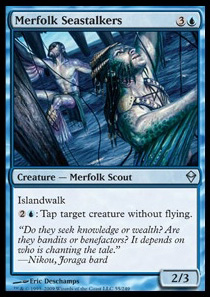 Merfolk Seastalkers