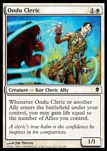 Ondu Cleric